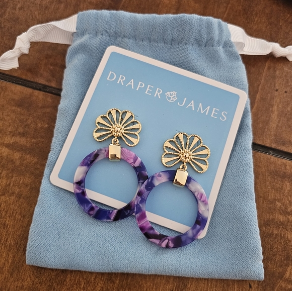 Draper James Jewelry - 🆕️ Draper James Earrings